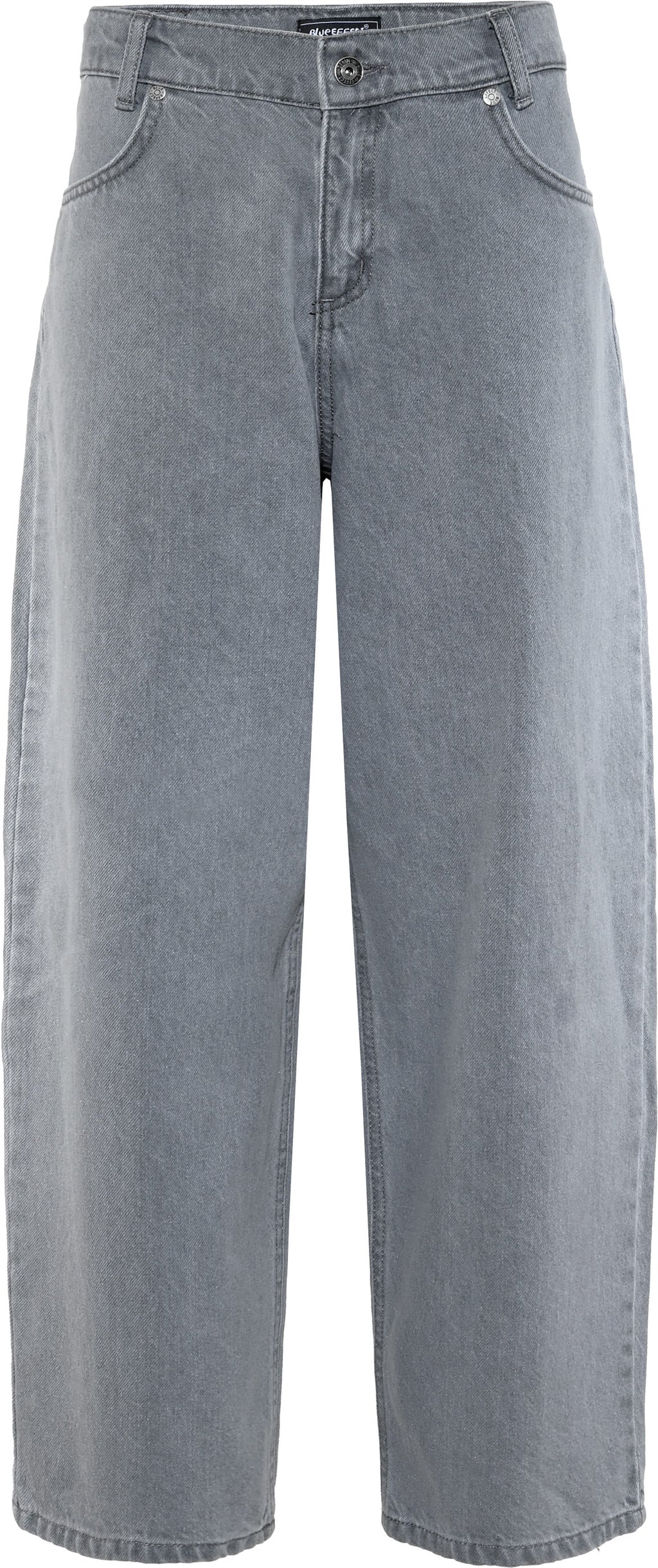 Light Grey Stone Washed