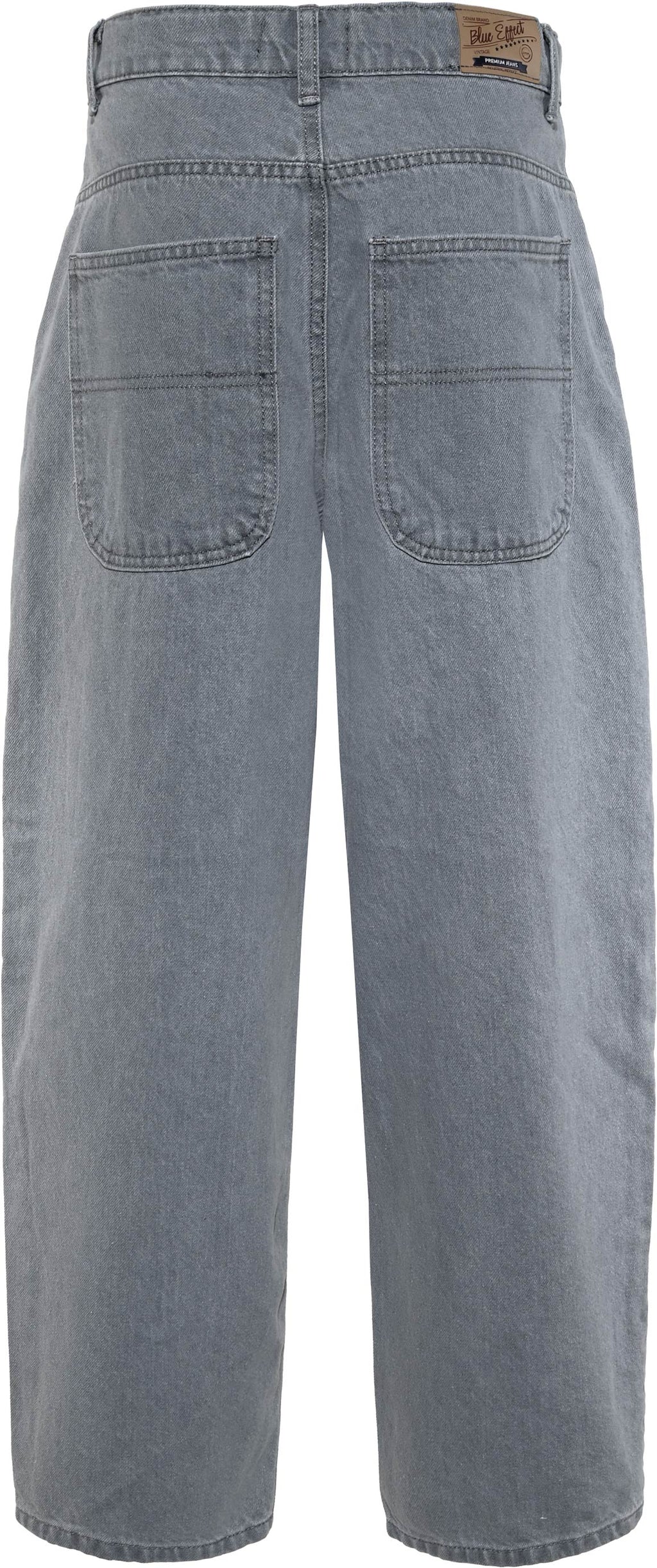 Light Grey Stone Washed