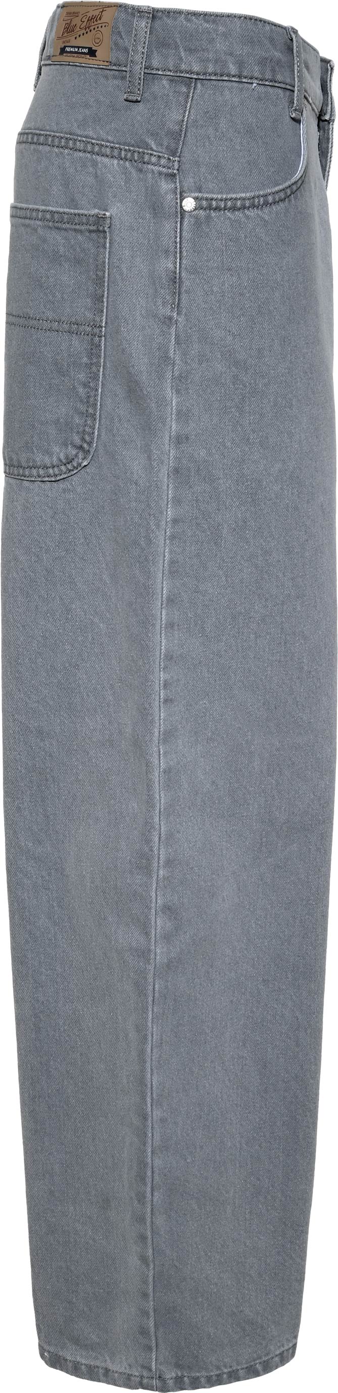 Light Grey Stone Washed