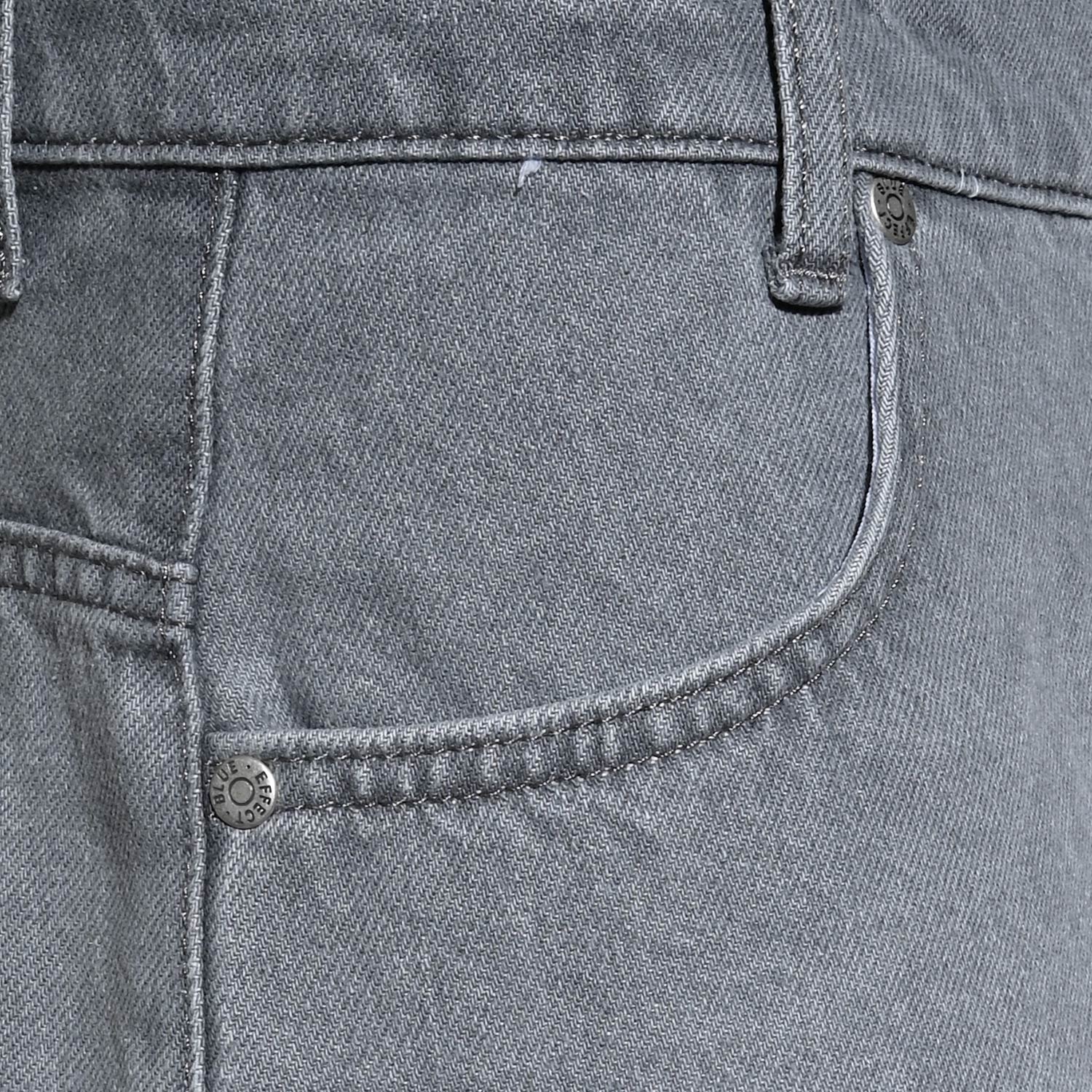 Light Grey Stone Washed
