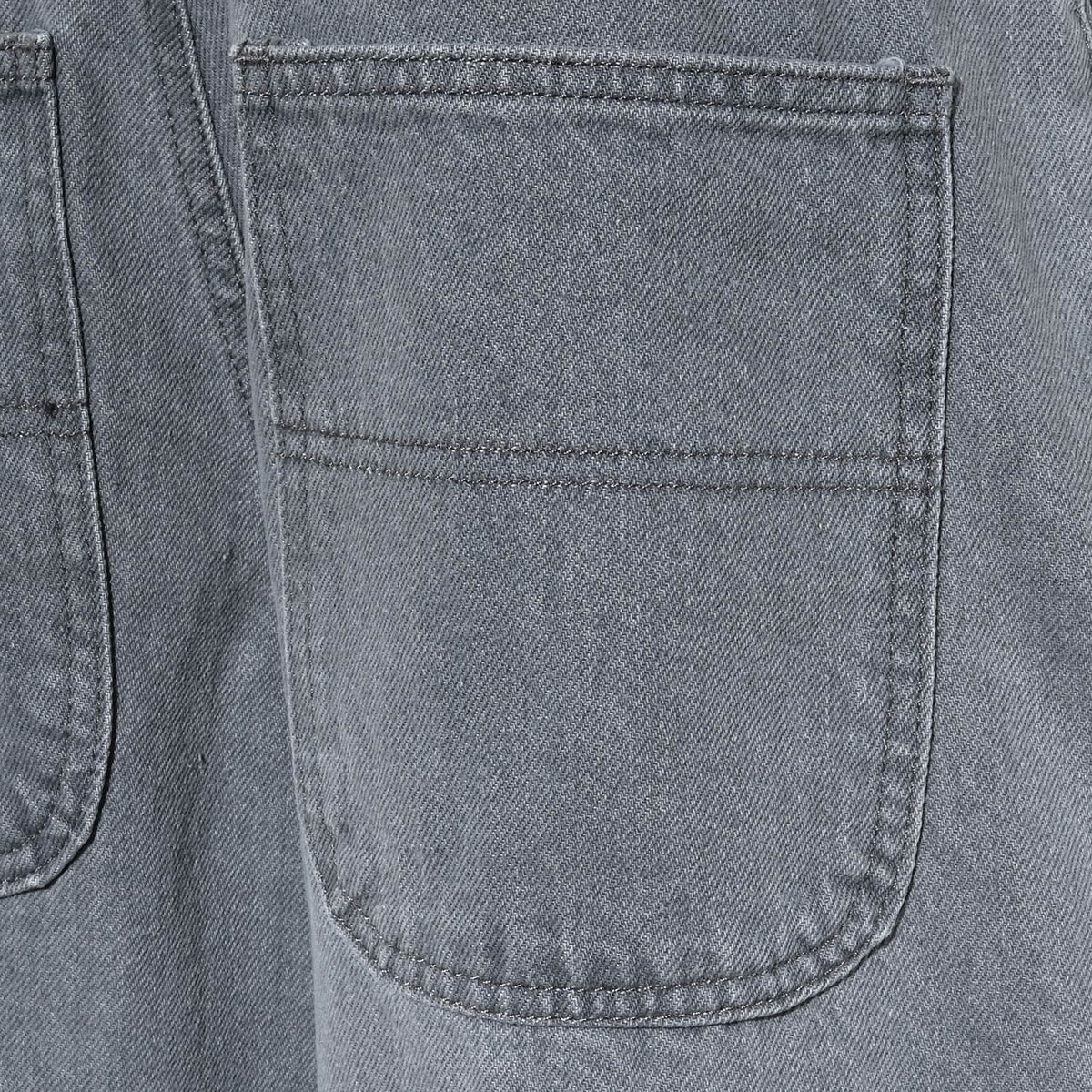 Light Grey Stone Washed
