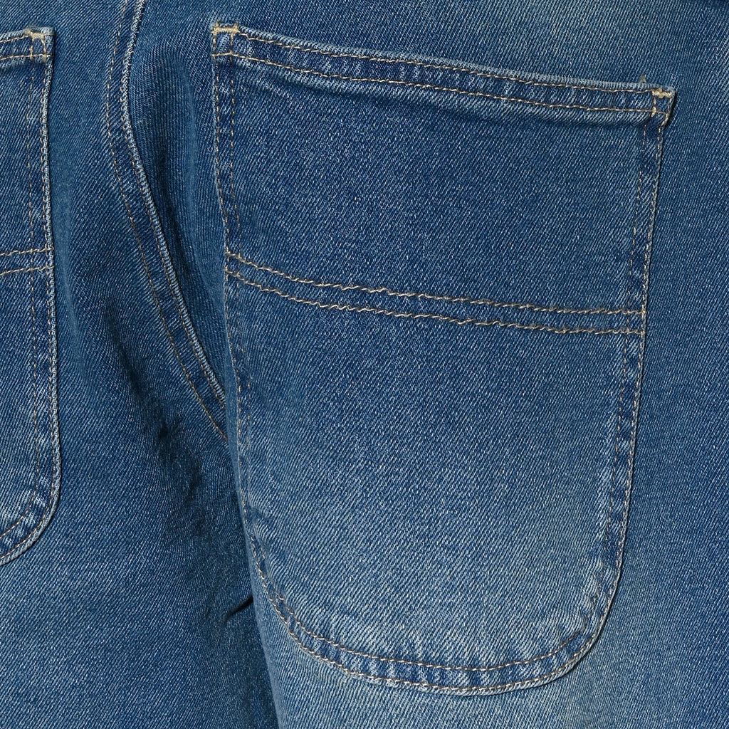 Medium Blue Used