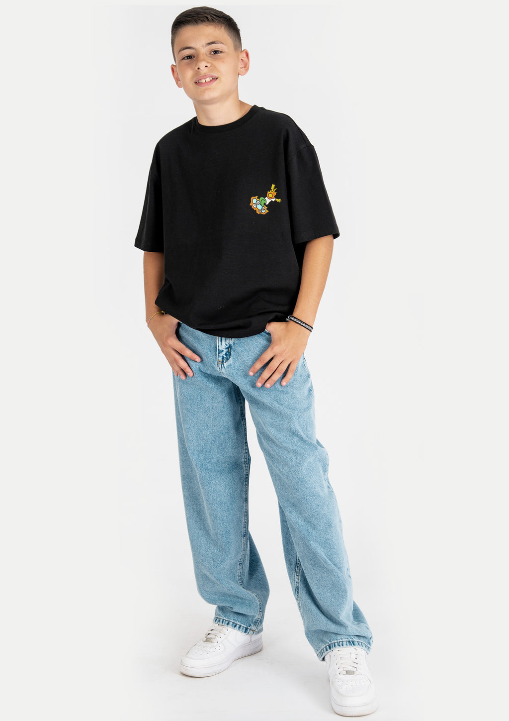 Medium light Blue