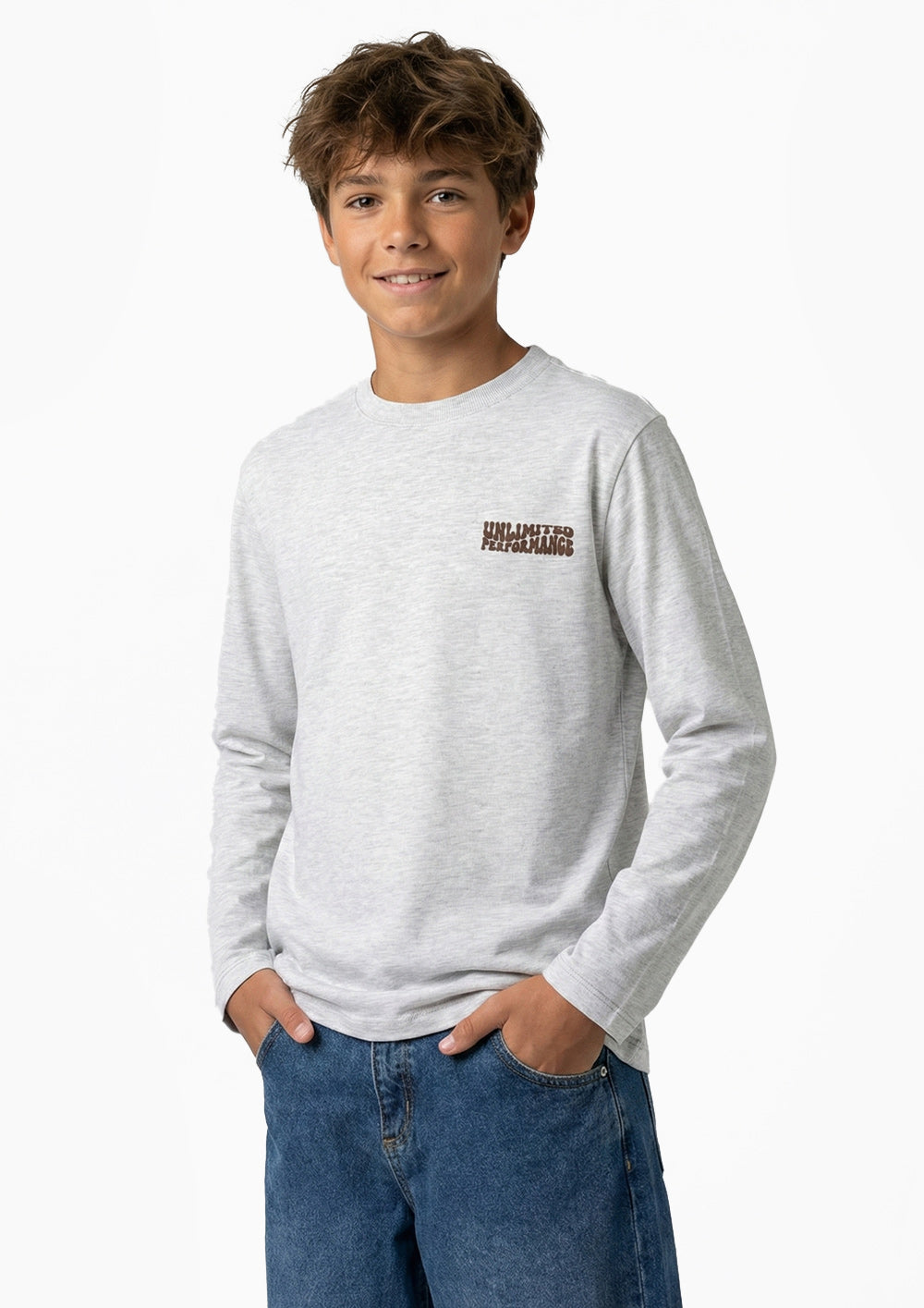 Beige Melange