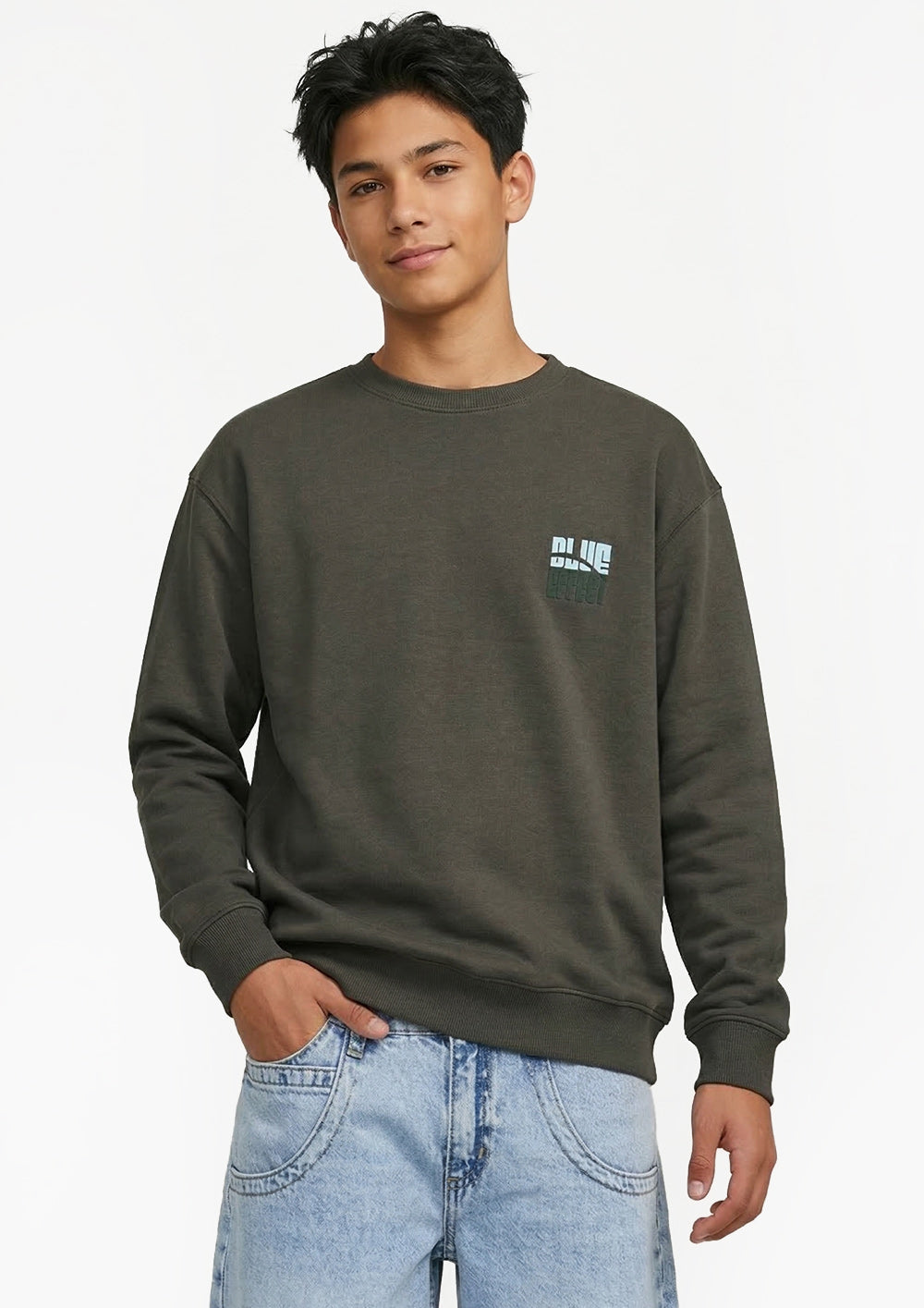 Winterolive Reactive