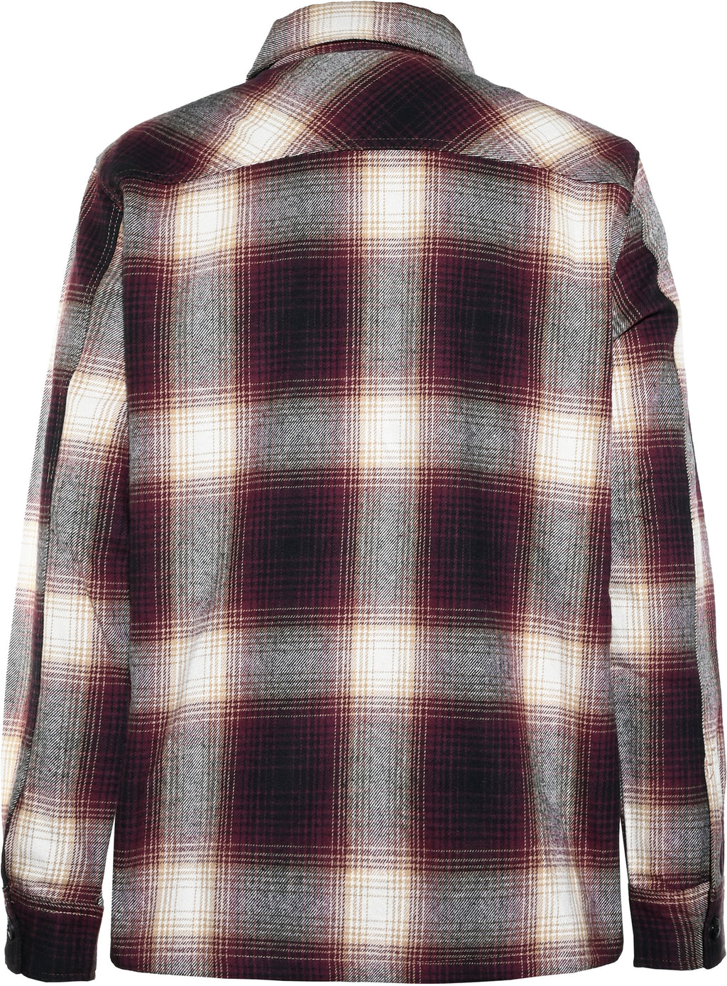 Karo Bordeaux Beige