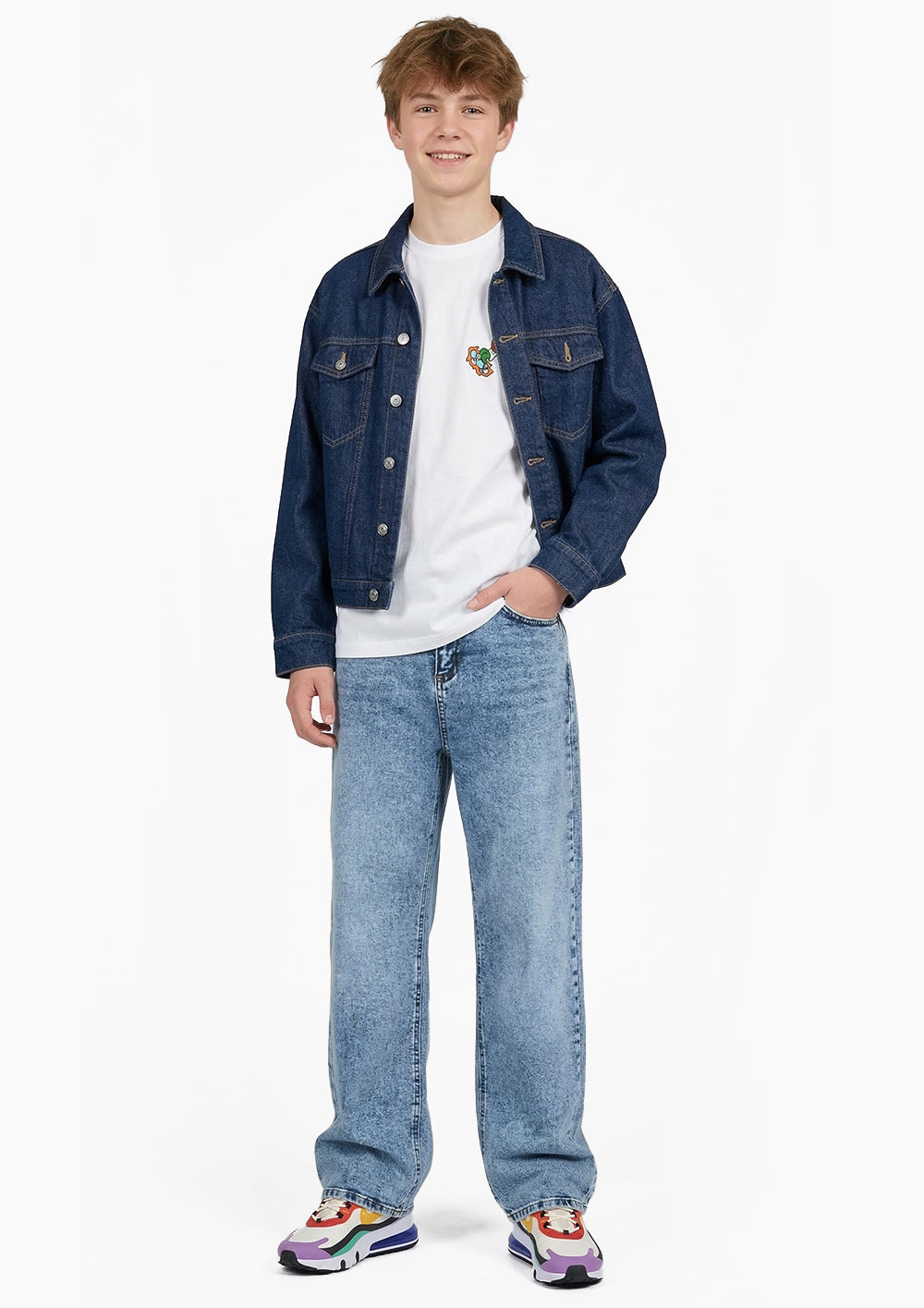 Medium Blue