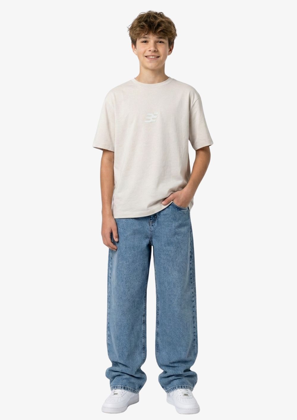 Medium light Blue