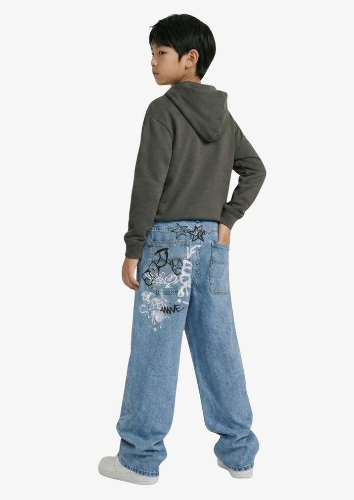 Medium light Blue