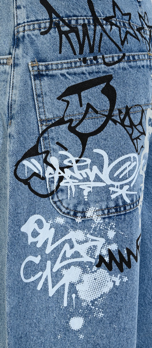 Medium light Blue