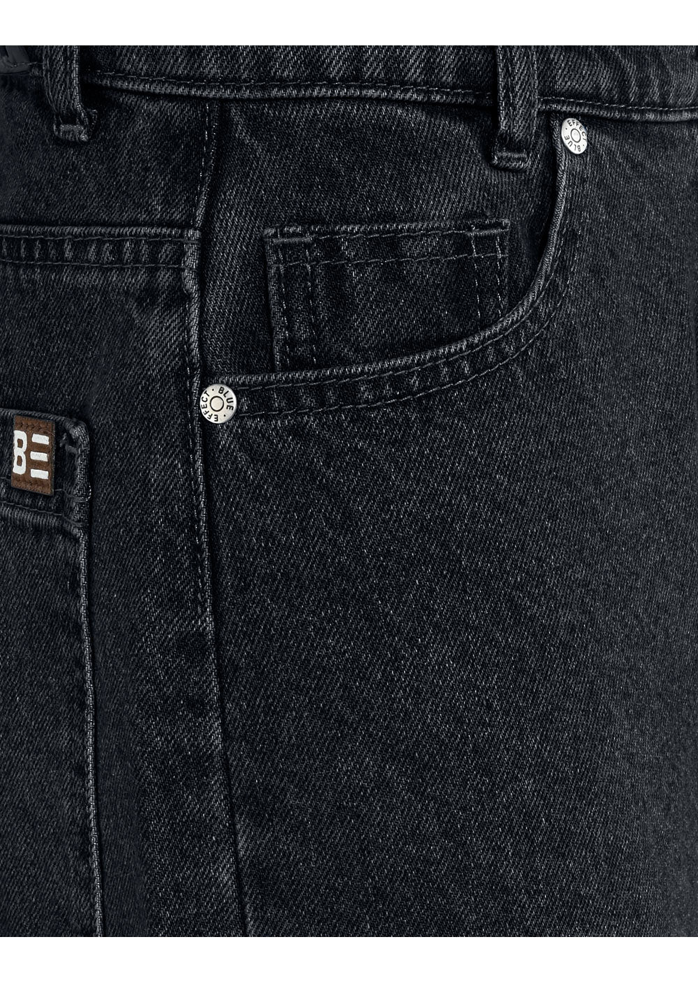Black Stone Washed