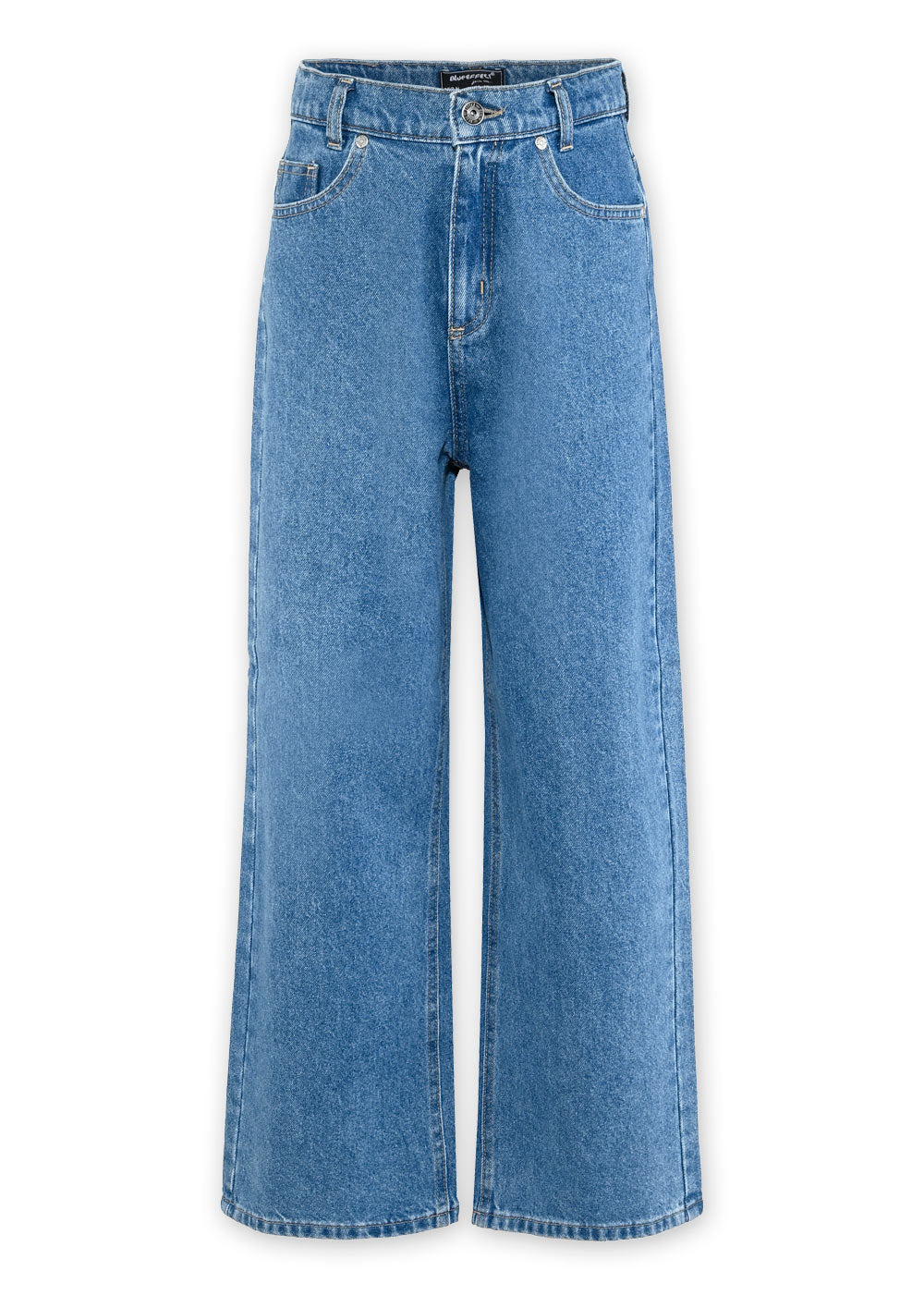 Medium Stone Washed