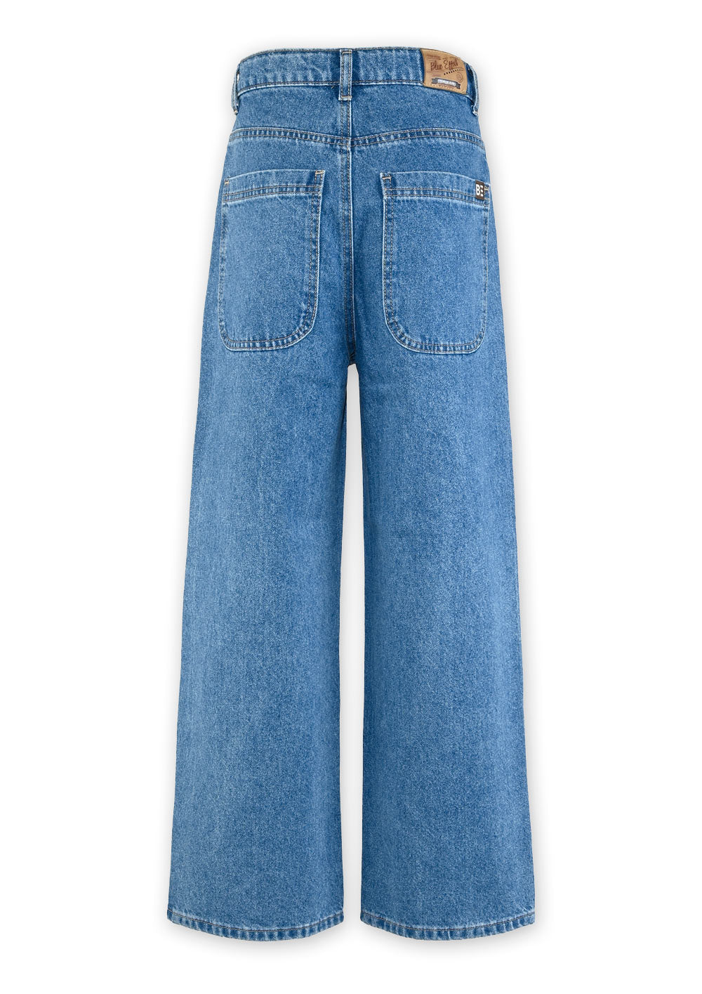 Medium Stone Washed