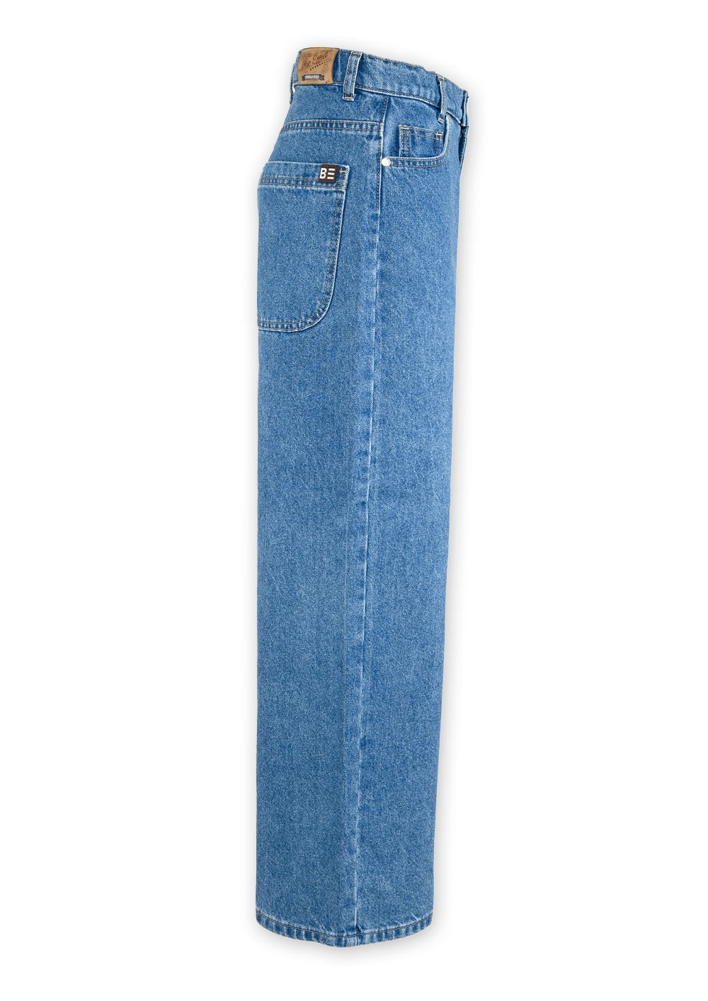 Medium Stone Washed