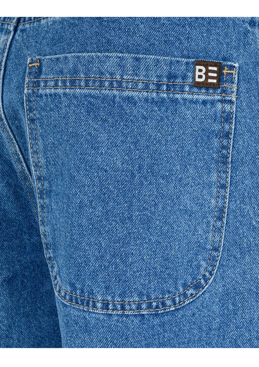 Medium Stone Washed