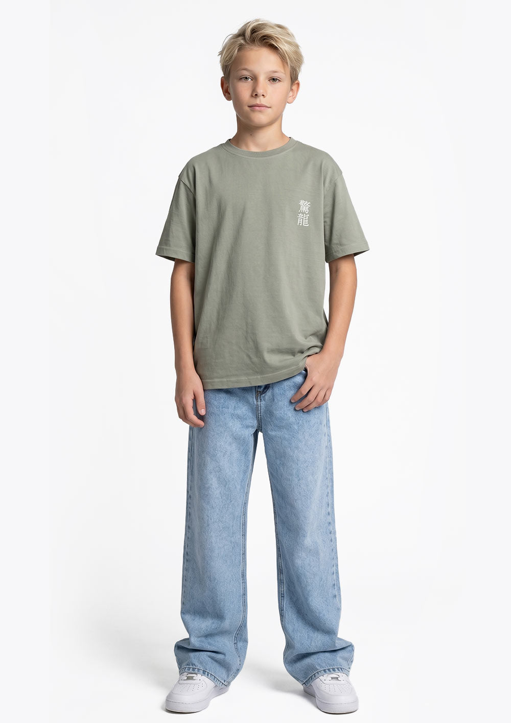 Medium light Blue