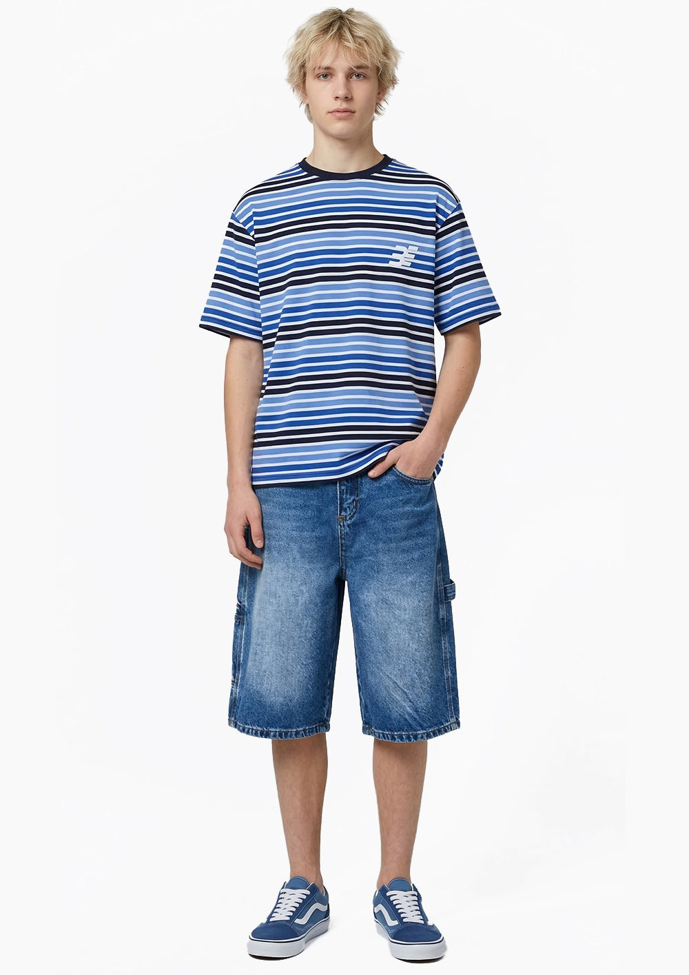 Medium Blue