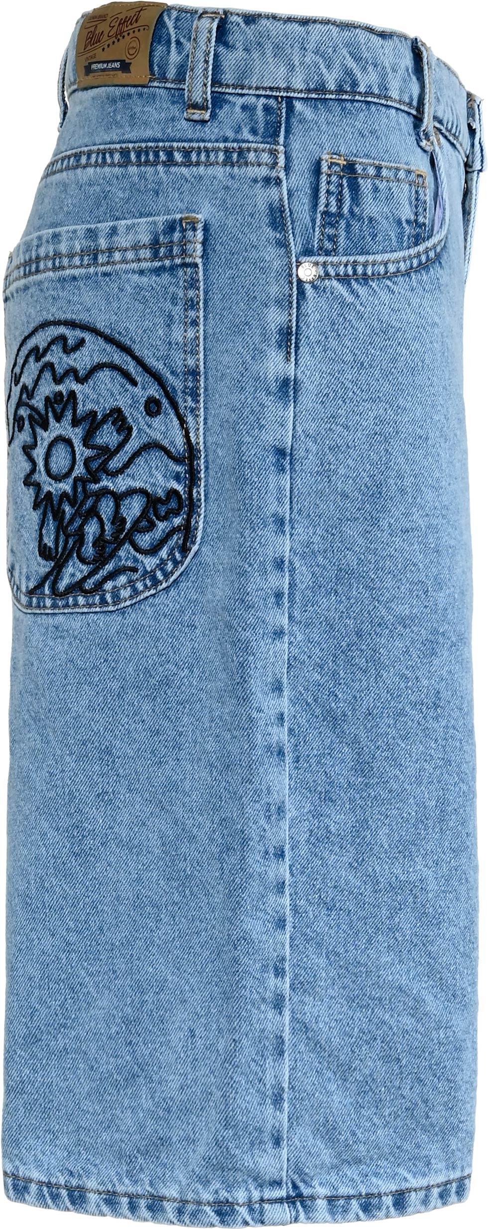 Medium light Blue