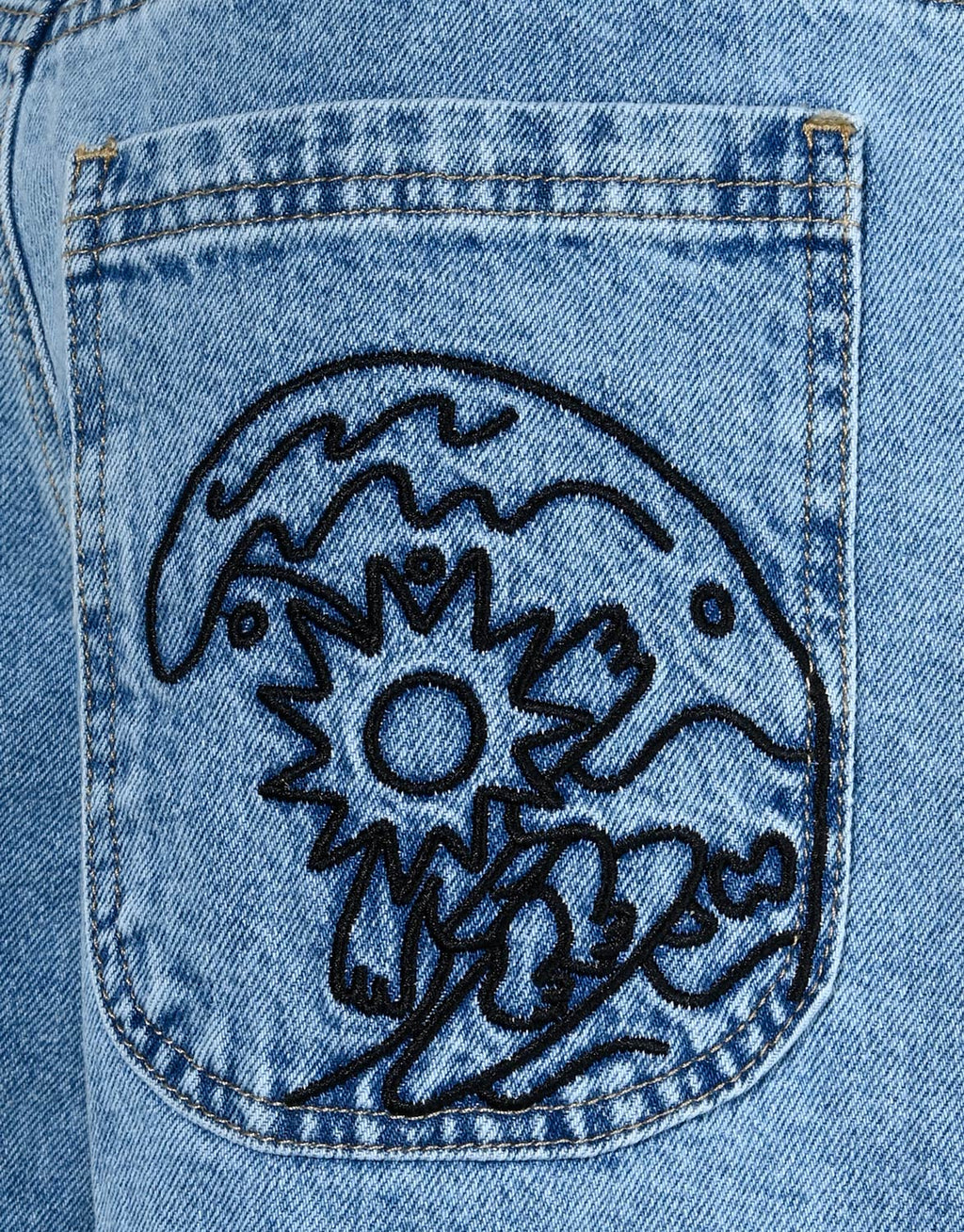 Medium light Blue