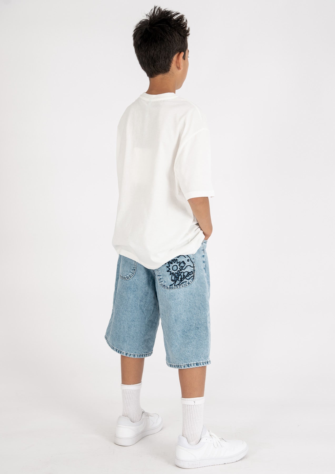 Medium light Blue