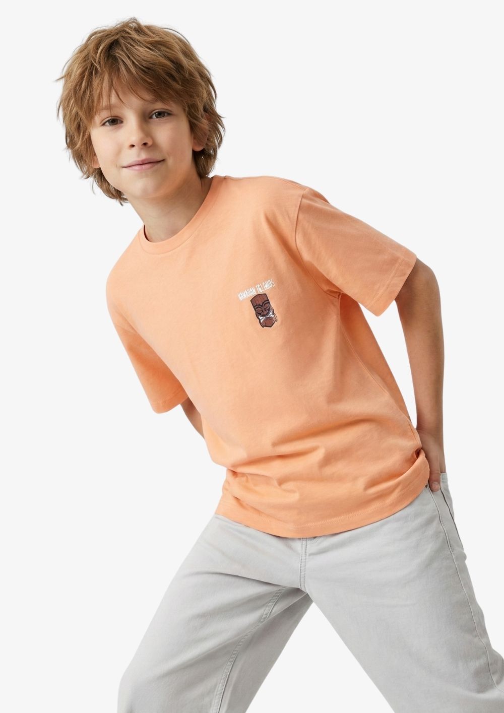 Brand Orange