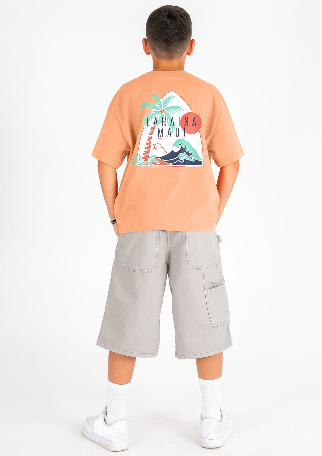 Brand Orange