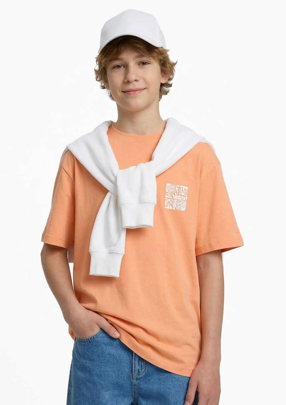 Brand Orange