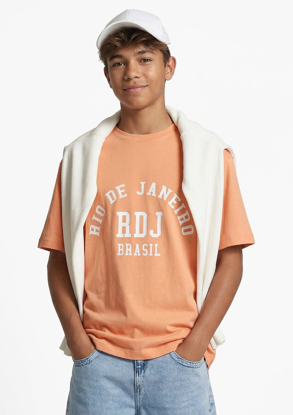 Brand Orange