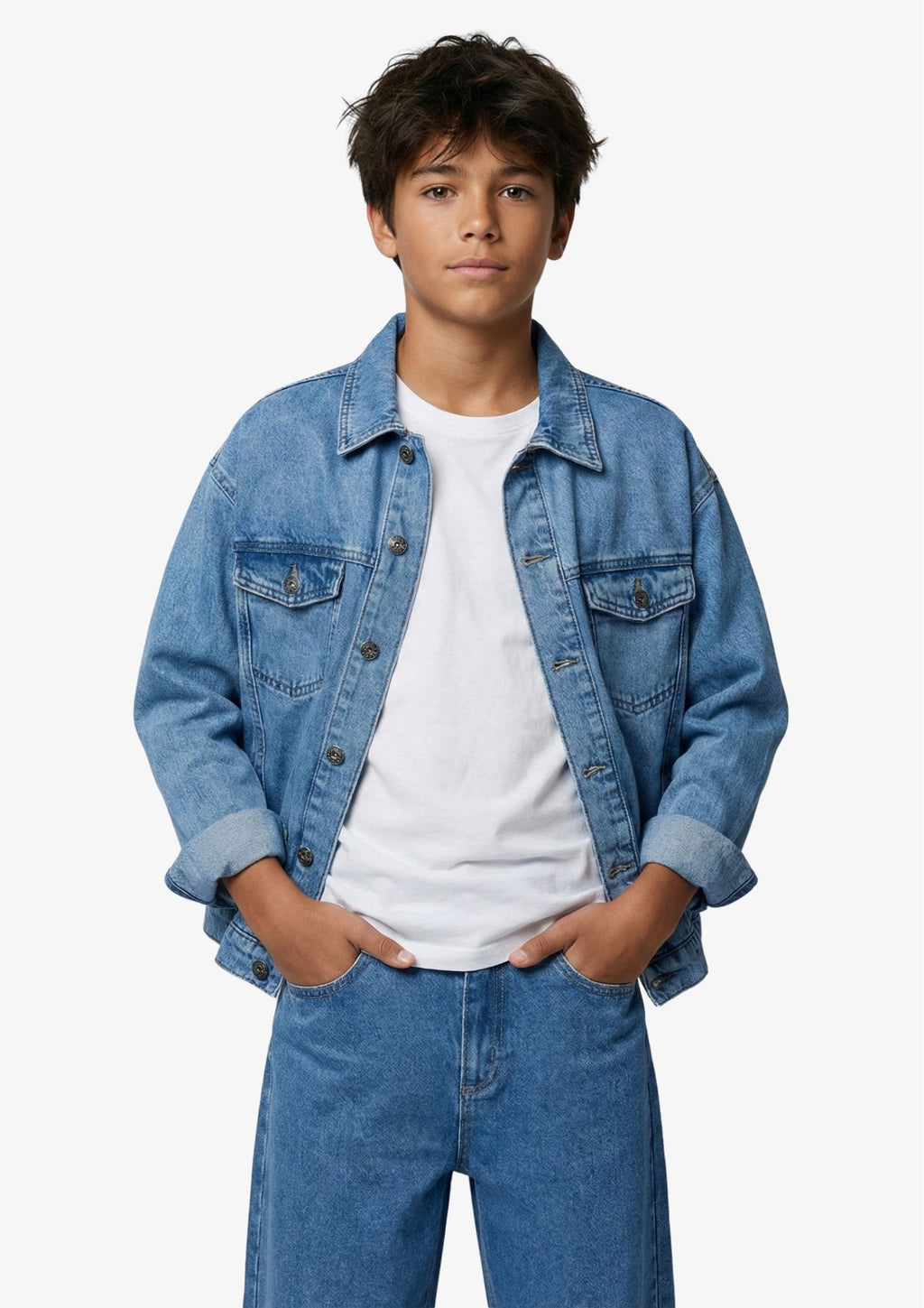 Medium light Blue
