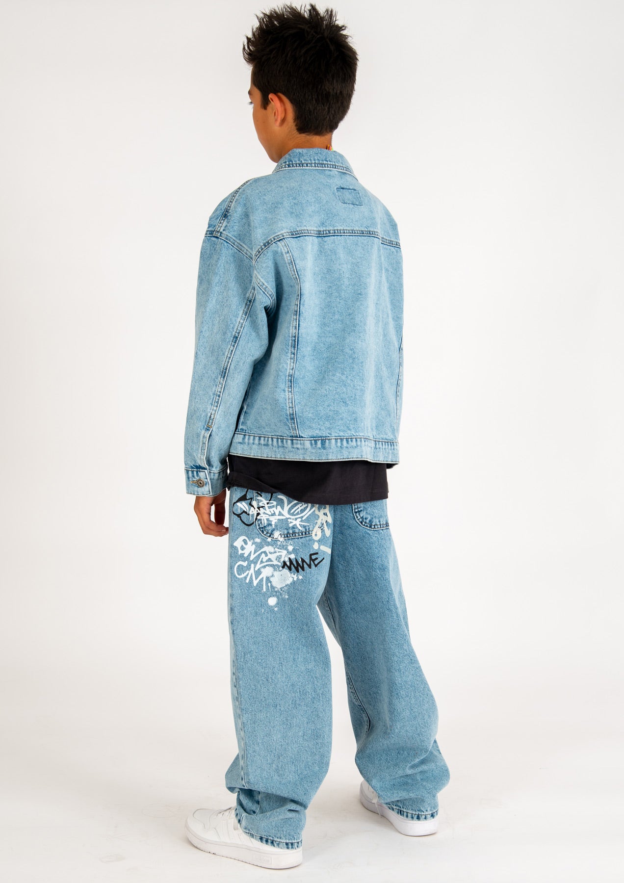 Medium light Blue