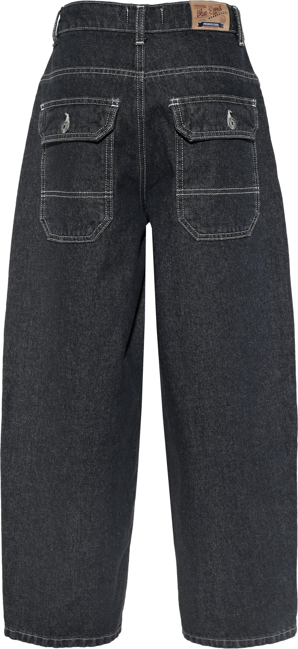 Black Stone Washed