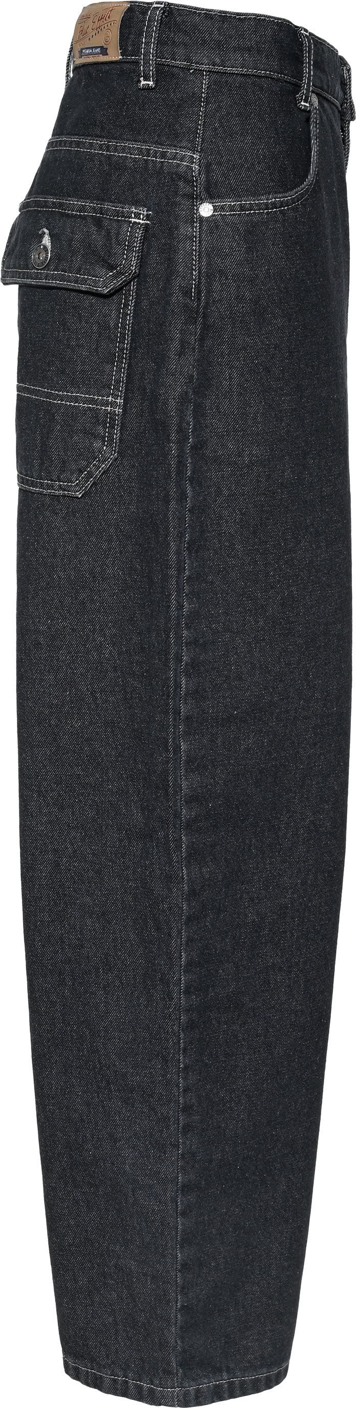 Black Stone Washed