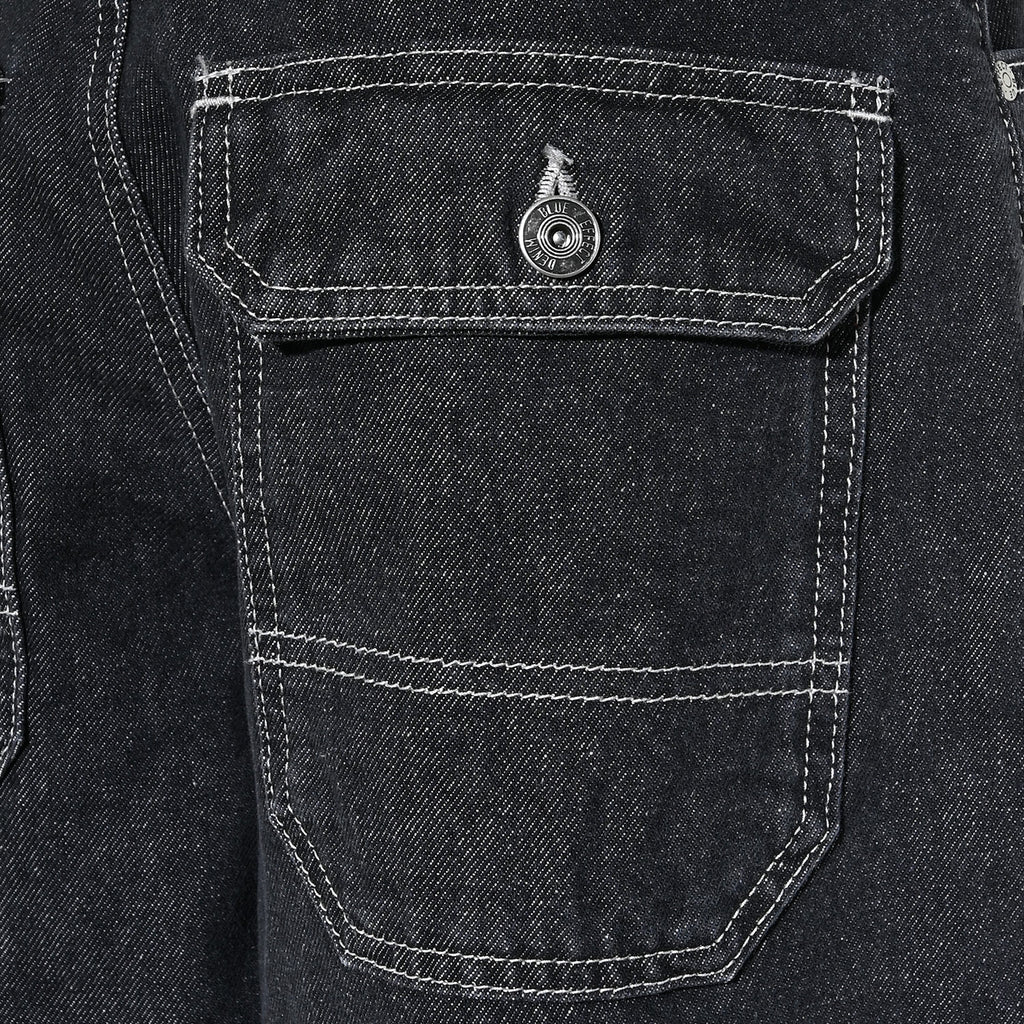 Black Stone Washed