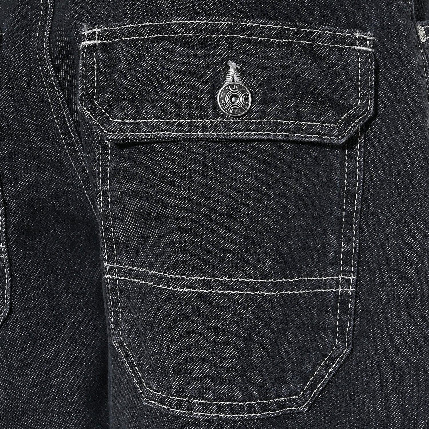 Black Stone Washed