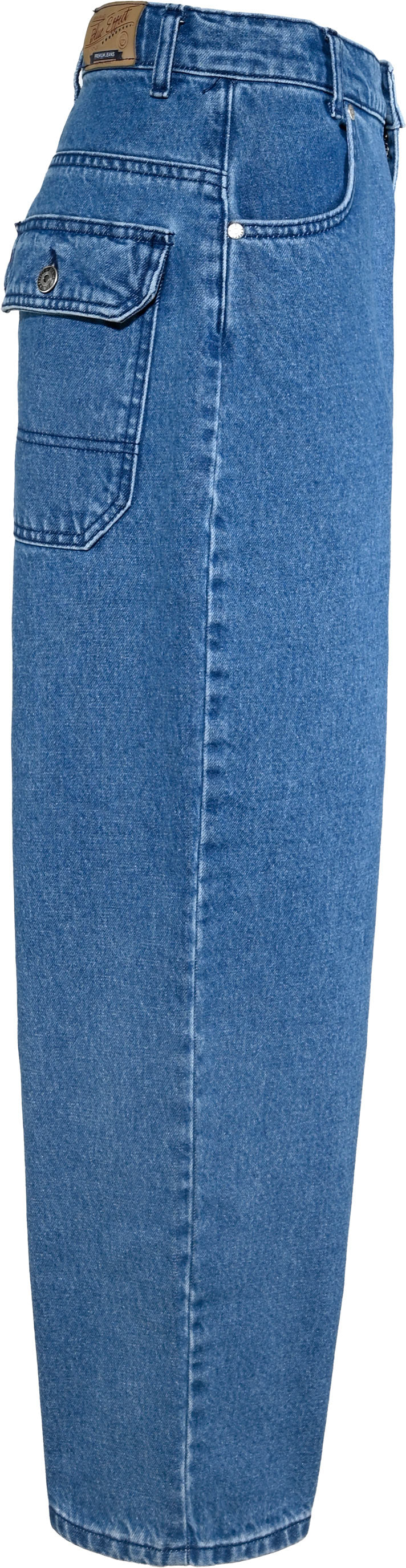 Medium Stone Washed