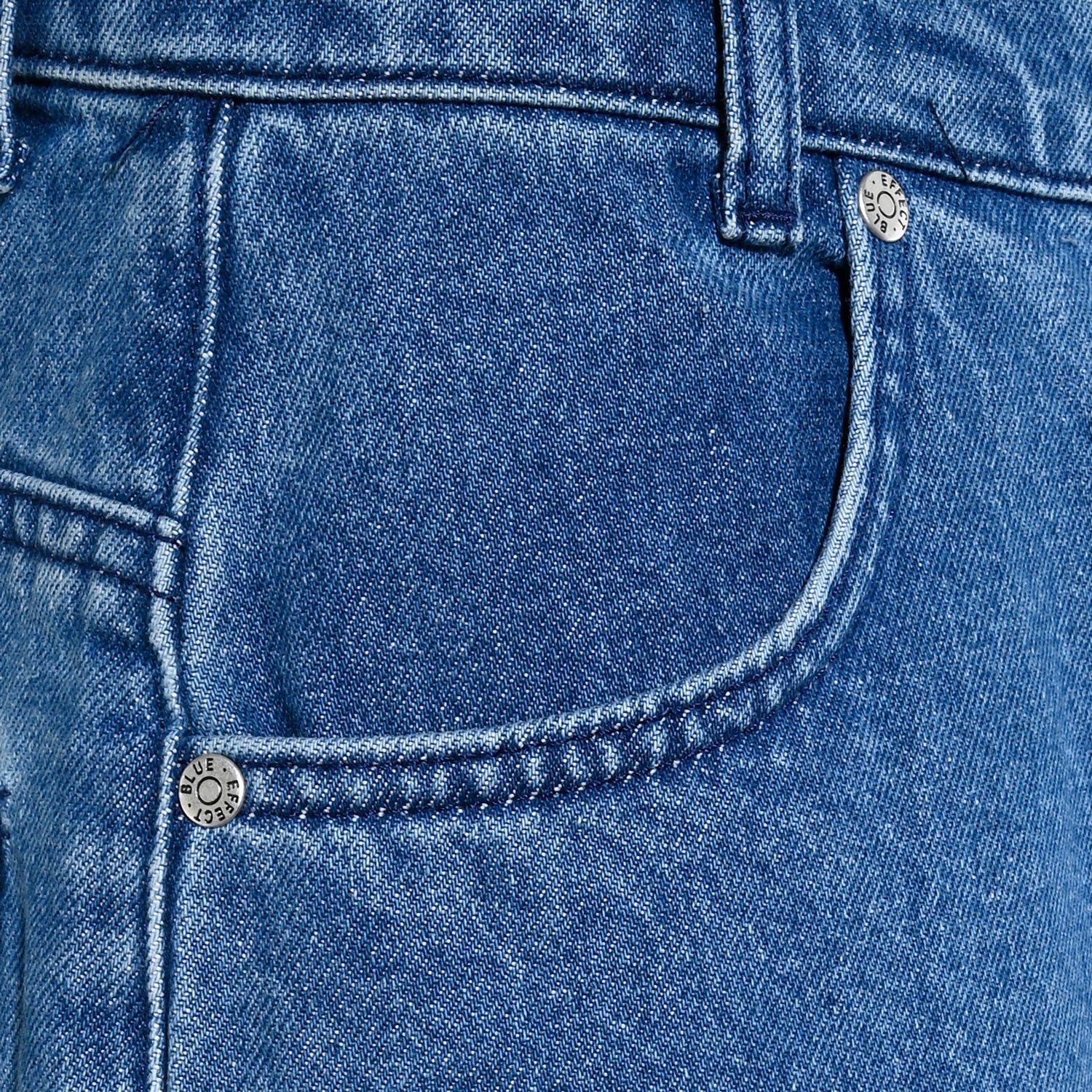 Medium Stone Washed