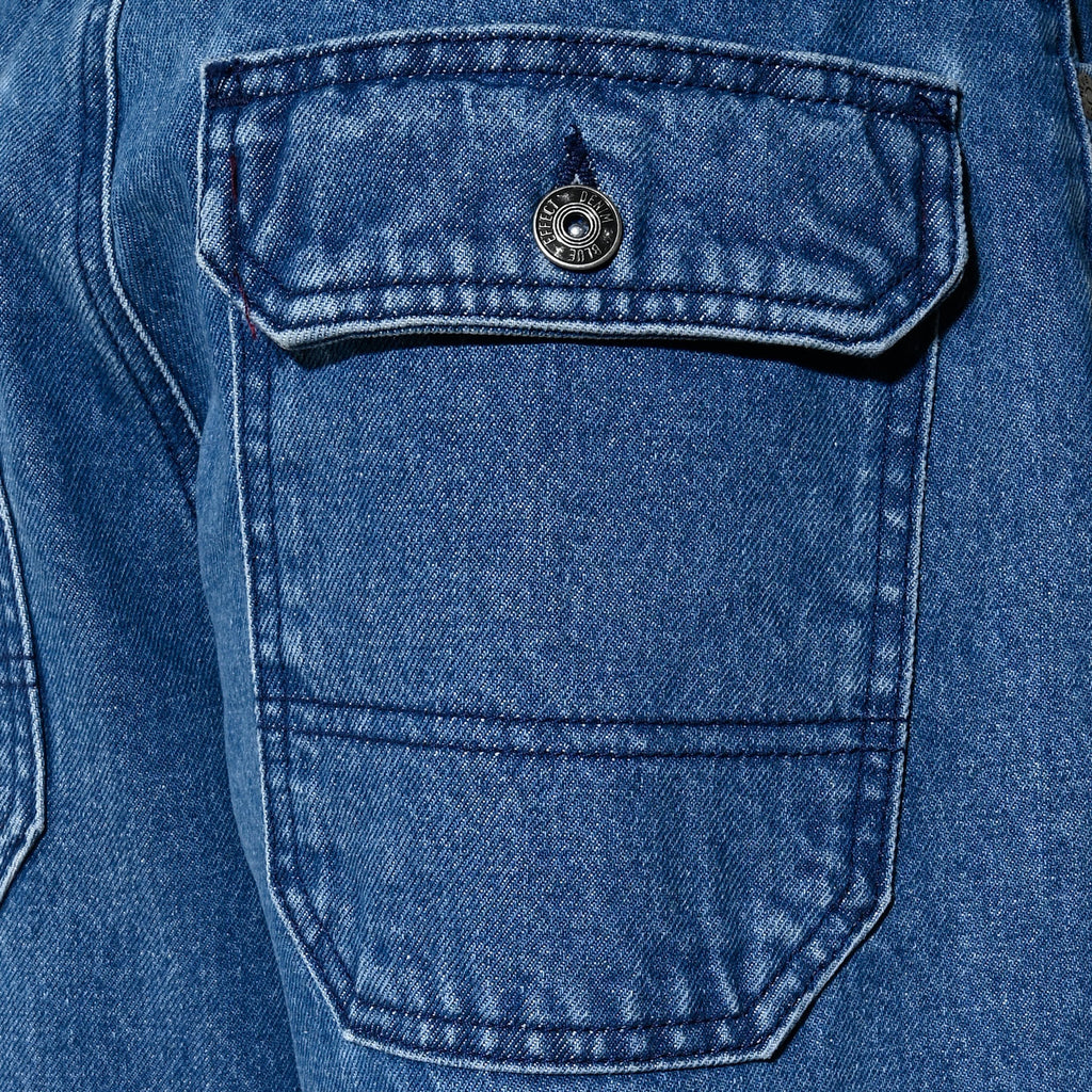 Medium Stone Washed