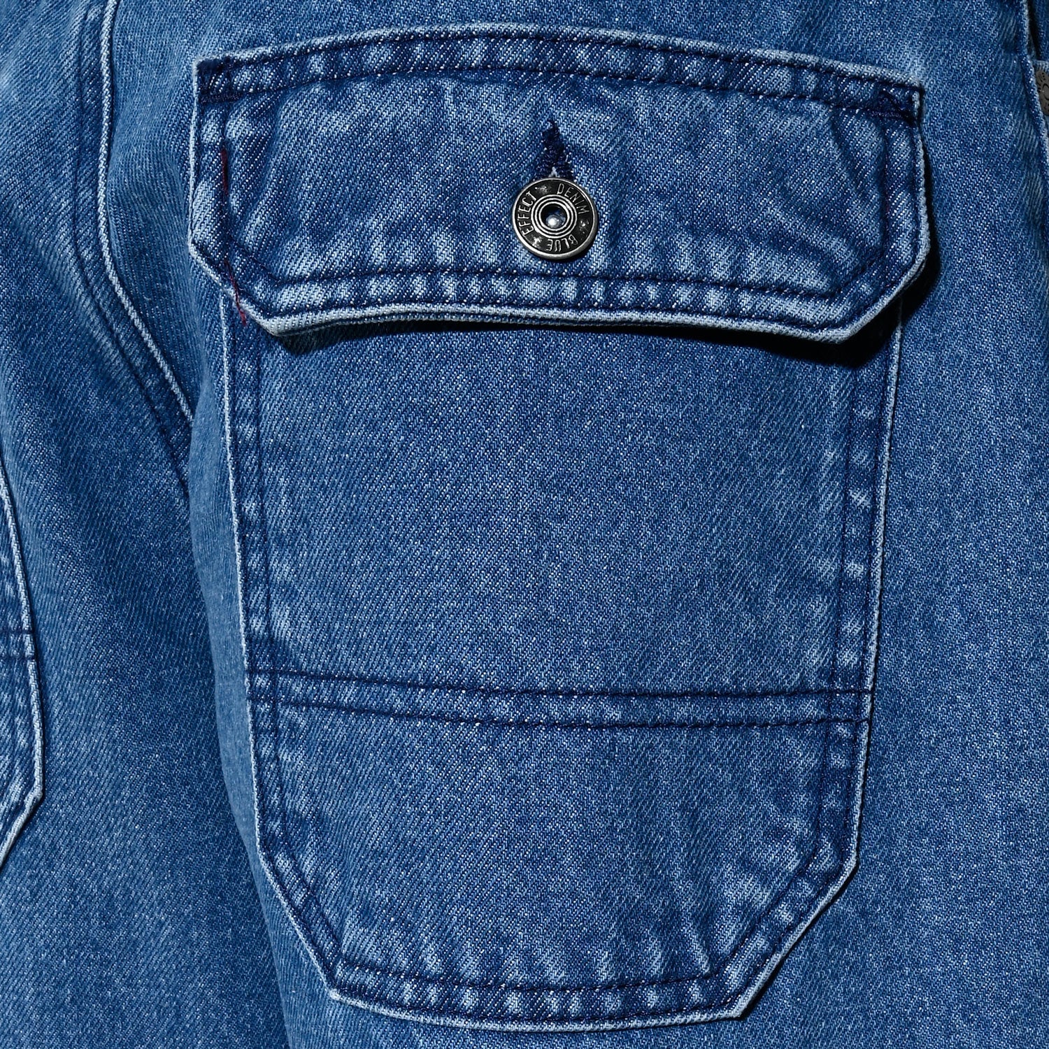 Medium Stone Washed