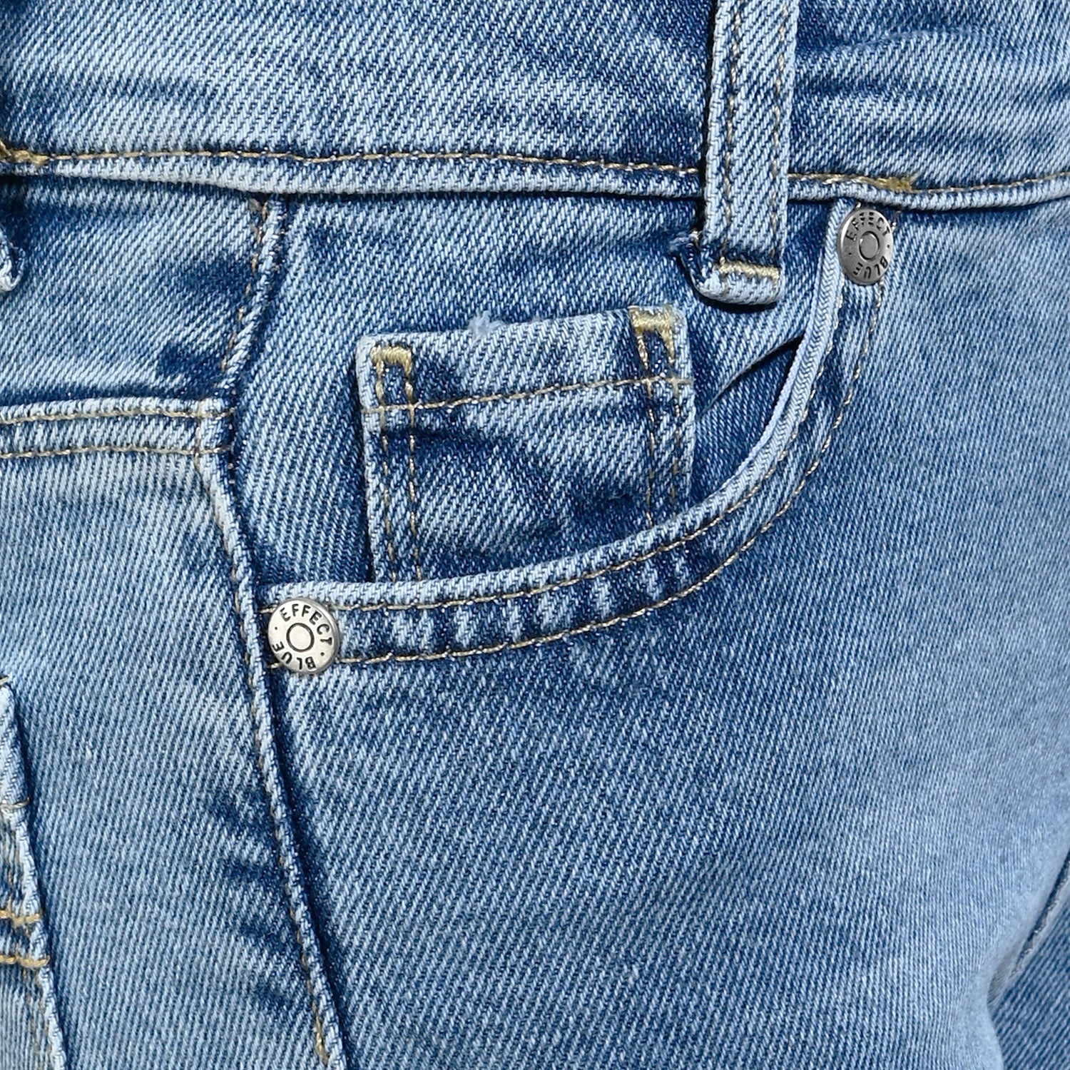 Blue Denim