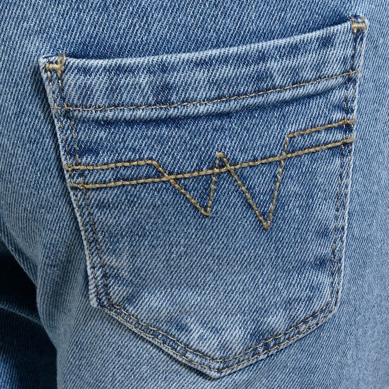 Blue Denim